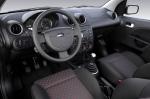 Ford Fiesta Zetec S 2005 года